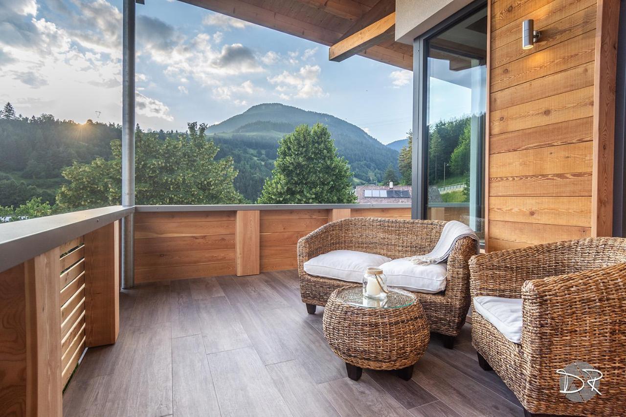 Casa De Fiemme Bed and Breakfast Tesero Exteriör bild