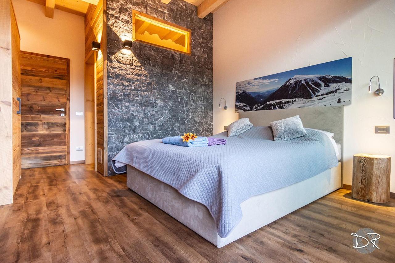 Casa De Fiemme Bed and Breakfast Tesero Exteriör bild
