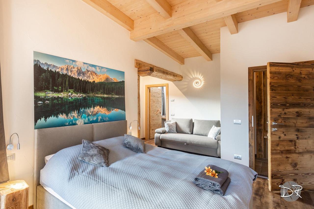 Casa De Fiemme Bed and Breakfast Tesero Exteriör bild