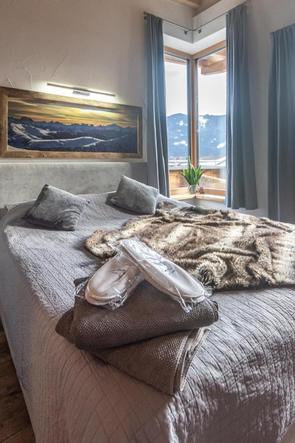 Casa De Fiemme Bed and Breakfast Tesero Exteriör bild