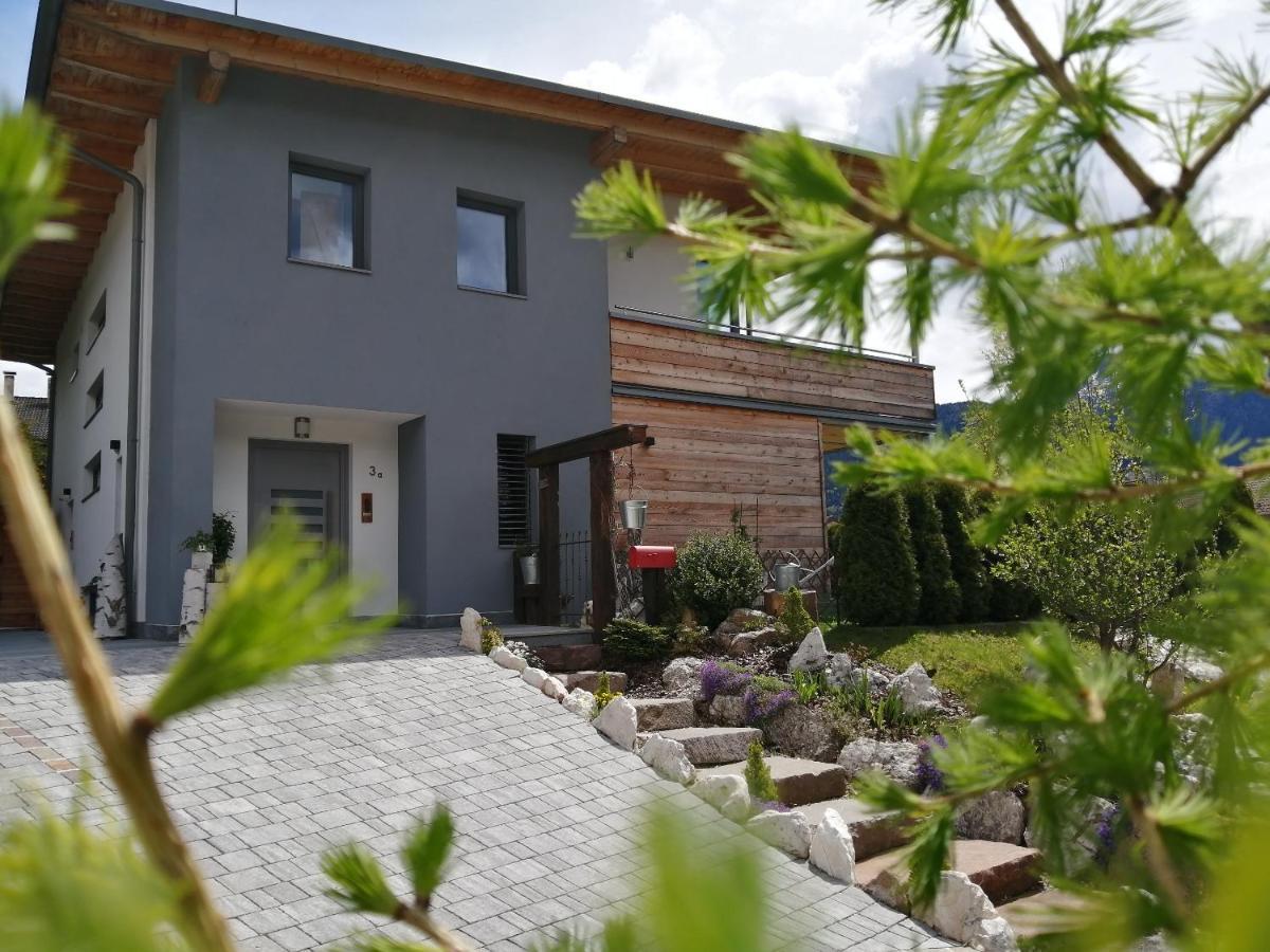 Casa De Fiemme Bed and Breakfast Tesero Exteriör bild