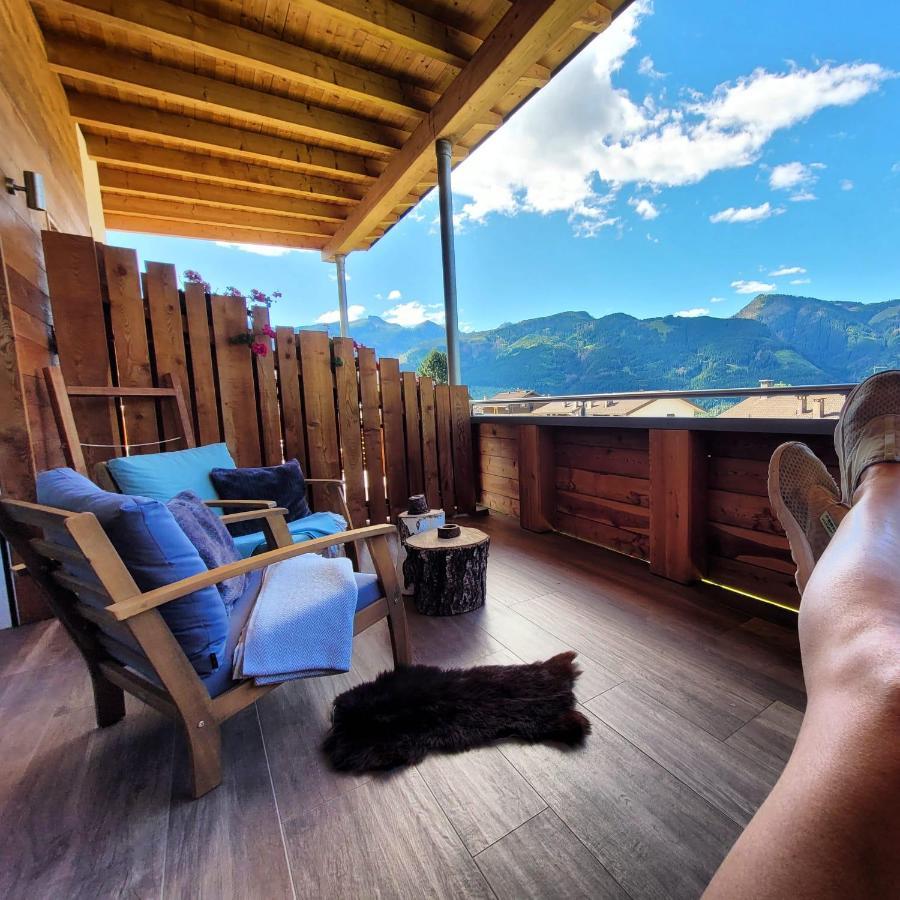 Casa De Fiemme Bed and Breakfast Tesero Exteriör bild